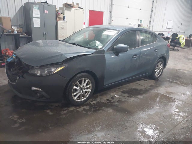 Aukcja sprzedaży 2016 Mazda Mazda3 I Grand Touring, vin: 3MZBM1X71GM245237, numer aukcji: 43843212