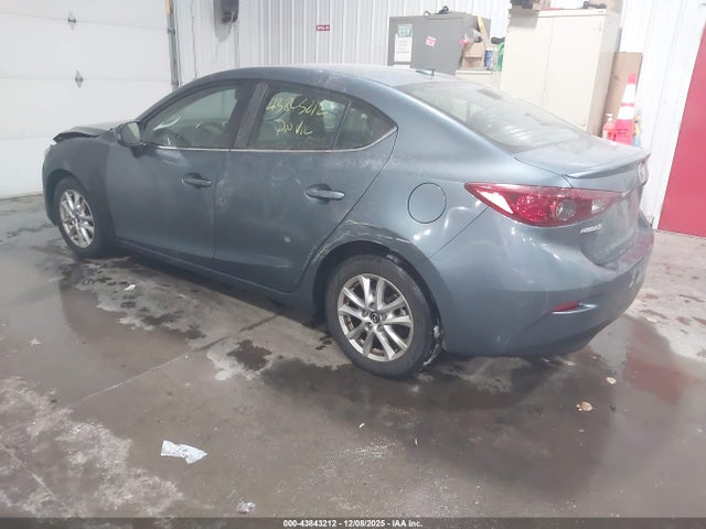 Aukcja sprzedaży 2016 Mazda Mazda3 I Grand Touring, vin: 3MZBM1X71GM245237, numer aukcji: 43843212