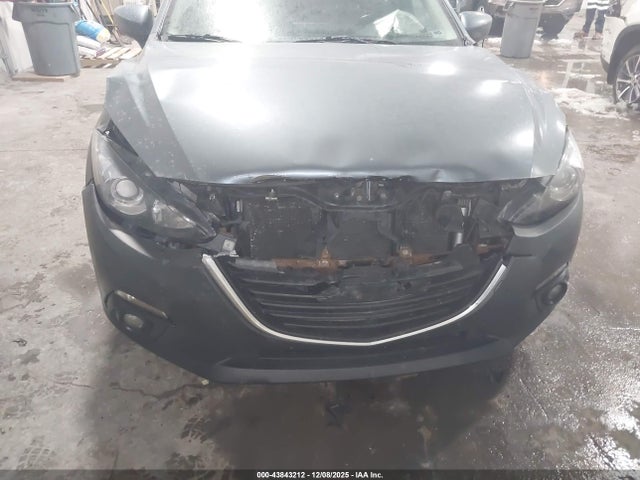 Aukcja sprzedaży 2016 Mazda Mazda3 I Grand Touring, vin: 3MZBM1X71GM245237, numer aukcji: 43843212