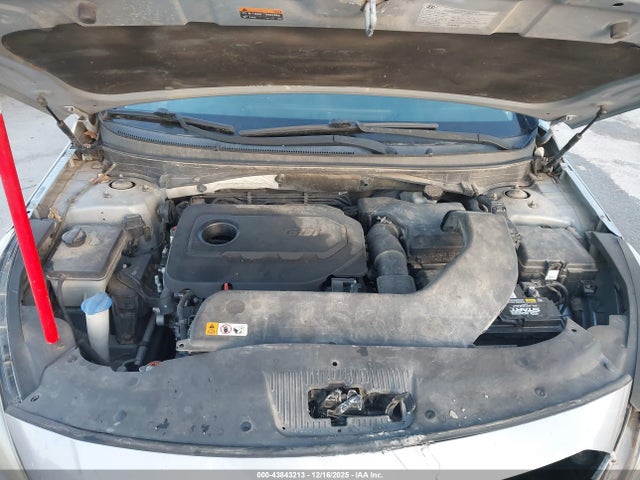 Продаж на аукціоні авто 2017 Hyundai Sonata, vin: 5NPE24AF7HH466484, номер лоту: 43843213