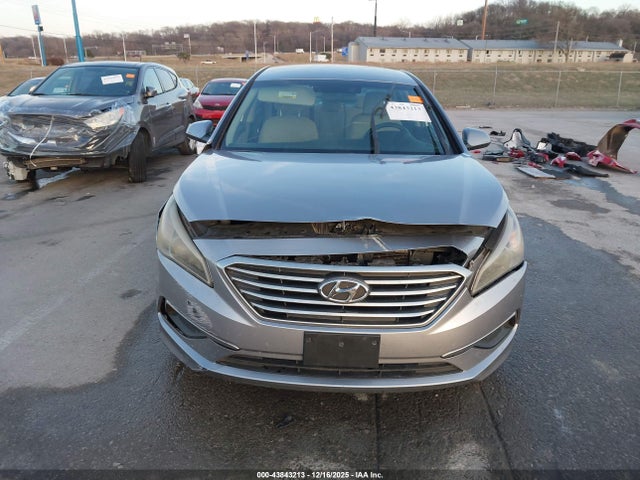 Продаж на аукціоні авто 2017 Hyundai Sonata, vin: 5NPE24AF7HH466484, номер лоту: 43843213