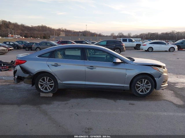 Продаж на аукціоні авто 2017 Hyundai Sonata, vin: 5NPE24AF7HH466484, номер лоту: 43843213