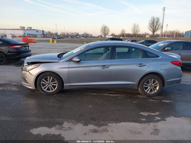 Продаж на аукціоні авто 2017 Hyundai Sonata, vin: 5NPE24AF7HH466484, номер лоту: 43843213