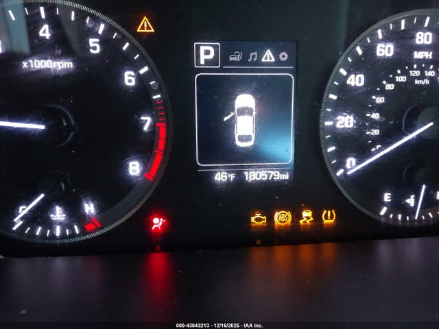 Продаж на аукціоні авто 2017 Hyundai Sonata, vin: 5NPE24AF7HH466484, номер лоту: 43843213