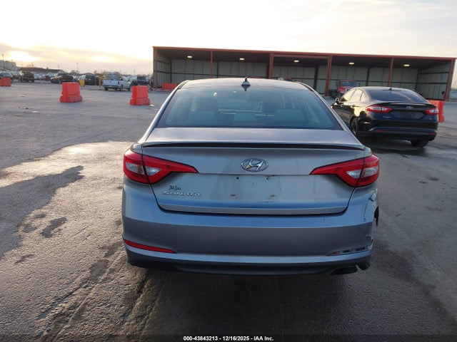 Продаж на аукціоні авто 2017 Hyundai Sonata, vin: 5NPE24AF7HH466484, номер лоту: 43843213