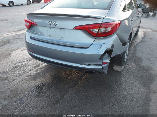 Продаж на аукціоні авто 2017 Hyundai Sonata, vin: 5NPE24AF7HH466484, номер лоту: 43843213