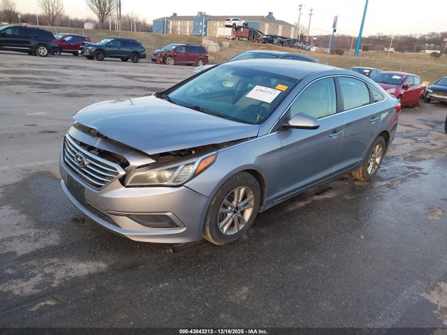 Продаж на аукціоні авто 2017 Hyundai Sonata, vin: 5NPE24AF7HH466484, номер лоту: 43843213