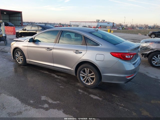 Продаж на аукціоні авто 2017 Hyundai Sonata, vin: 5NPE24AF7HH466484, номер лоту: 43843213