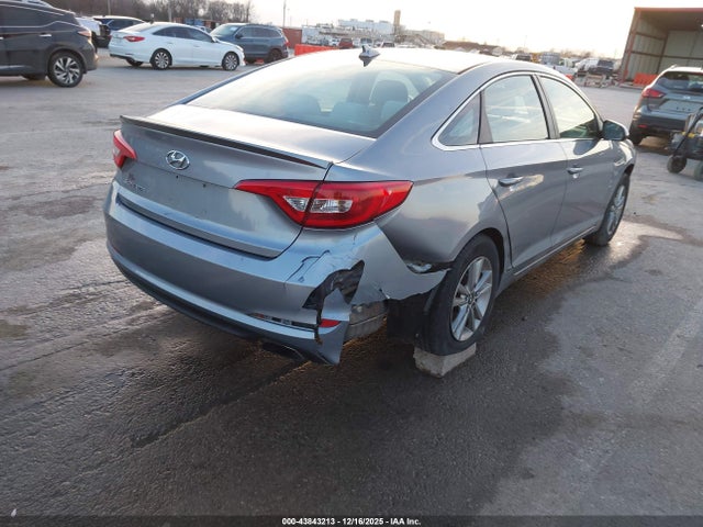 Продаж на аукціоні авто 2017 Hyundai Sonata, vin: 5NPE24AF7HH466484, номер лоту: 43843213