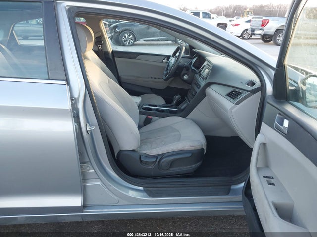 Продаж на аукціоні авто 2017 Hyundai Sonata, vin: 5NPE24AF7HH466484, номер лоту: 43843213