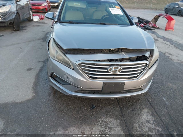 Продаж на аукціоні авто 2017 Hyundai Sonata, vin: 5NPE24AF7HH466484, номер лоту: 43843213