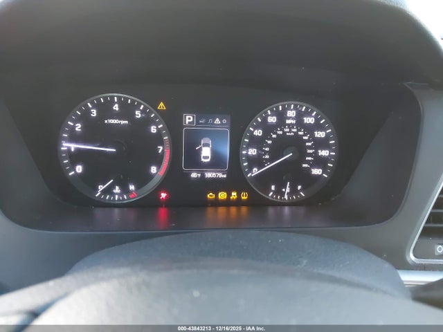 Продаж на аукціоні авто 2017 Hyundai Sonata, vin: 5NPE24AF7HH466484, номер лоту: 43843213