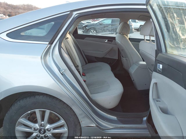 Продаж на аукціоні авто 2017 Hyundai Sonata, vin: 5NPE24AF7HH466484, номер лоту: 43843213