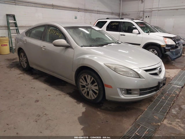 2010 MAZDA MAZDA6 1YVHZ8CH1A5M51610