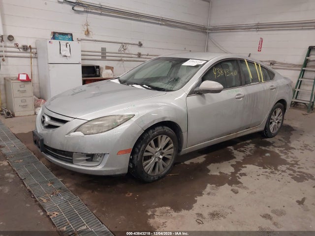 2010 MAZDA MAZDA6 1YVHZ8CH1A5M51610 Photo 1