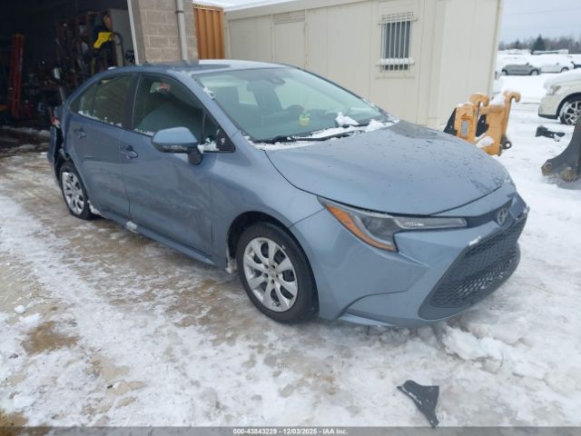2021 TOYOTA COROLLA 5YFEPMAE9MP208697