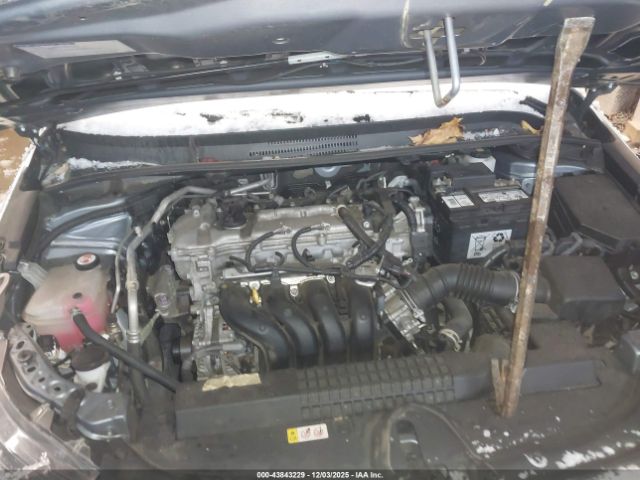 2021 TOYOTA COROLLA 5YFEPMAE9MP208697 Photo 9