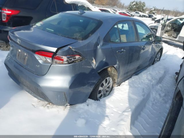 2021 TOYOTA COROLLA 5YFEPMAE9MP208697 Photo 3