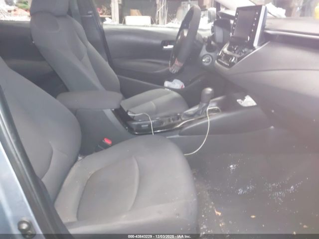 2021 TOYOTA COROLLA 5YFEPMAE9MP208697 Photo 4