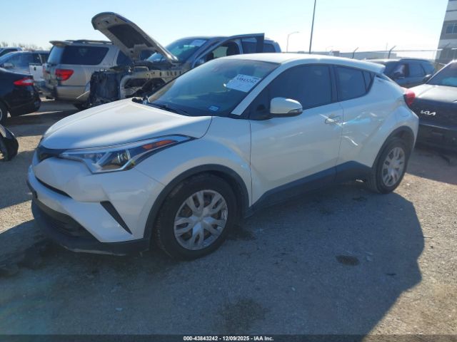 2019 TOYOTA C-HR JTNKHMBX0K1042566 Photo 1