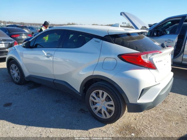 2019 TOYOTA C-HR JTNKHMBX0K1042566 Photo 2