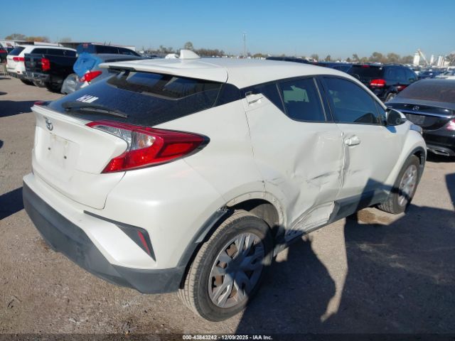 2019 TOYOTA C-HR JTNKHMBX0K1042566 Photo 3