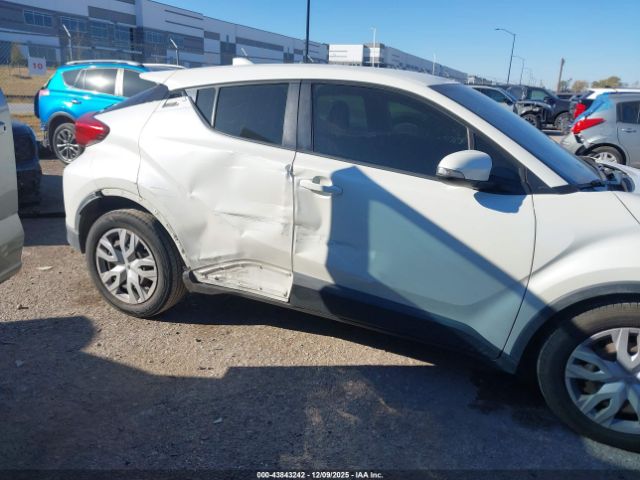 2019 TOYOTA C-HR JTNKHMBX0K1042566 Photo 5