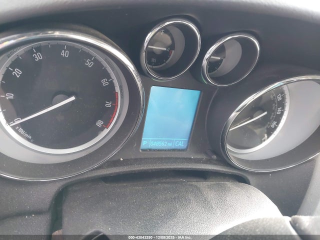 43843250 :رقم المزاد ، 1G4PR5SK9E4164732 vin ، 2014 Buick Verano Convenience Group مزاد بيع