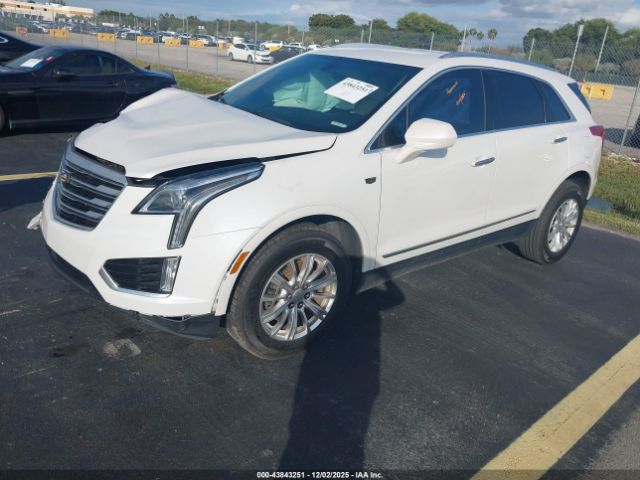 2019 CADILLAC XT5 1GYKNARS3KZ301116 Photo 1