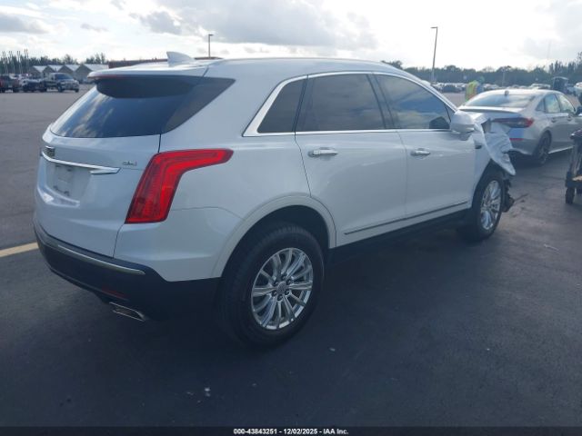 2019 CADILLAC XT5 1GYKNARS3KZ301116 Photo 3