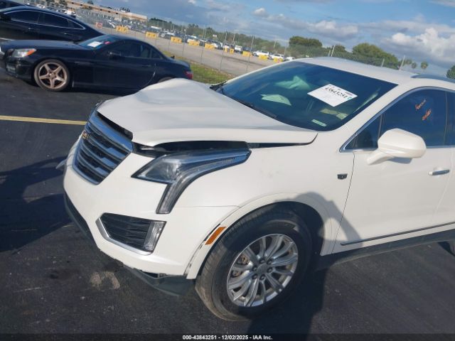 2019 CADILLAC XT5 1GYKNARS3KZ301116 Photo 5