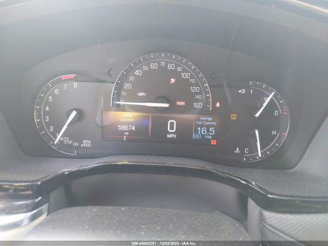 2019 CADILLAC XT5 1GYKNARS3KZ301116 Photo 6