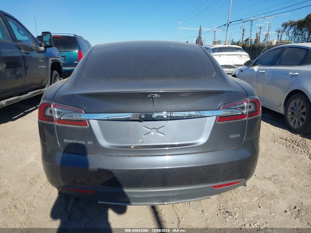 Tesla Model S 70d/85d/p85d 2015 5YJSA1H29FF087246 Image 17