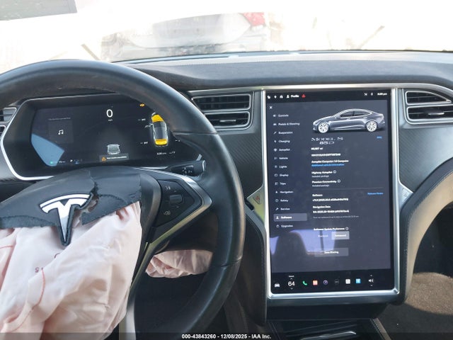 2015 TESLA MODEL S 5YJSA1H29FF087246 Photo 6