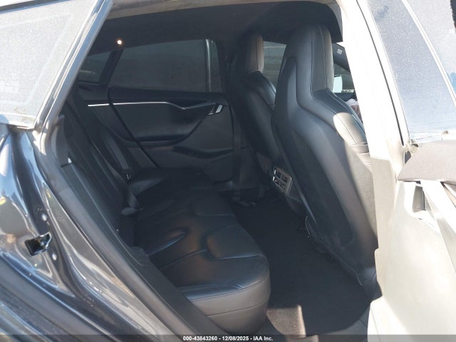 2015 TESLA MODEL S 5YJSA1H29FF087246 Photo 7