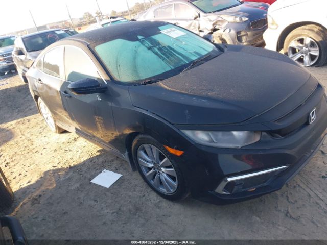 2019 HONDA CIVIC 19XFC2F67KE030938