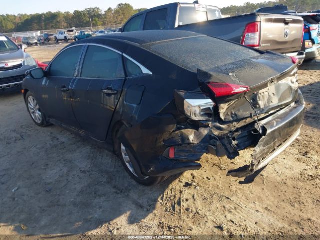 2019 HONDA CIVIC 19XFC2F67KE030938 Photo 2