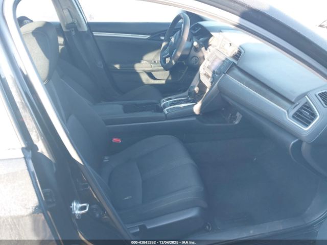 2019 HONDA CIVIC 19XFC2F67KE030938 Photo 4