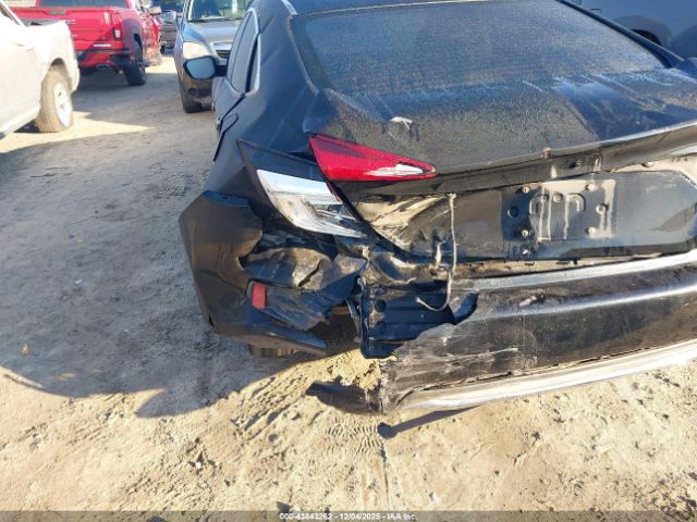 2019 HONDA CIVIC 19XFC2F67KE030938 Photo 5