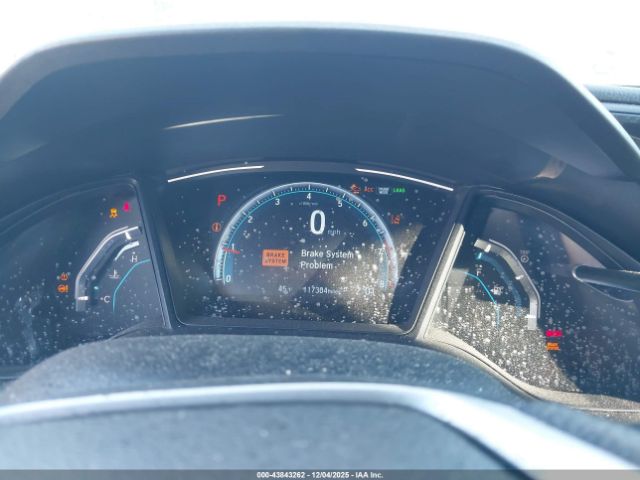 2019 HONDA CIVIC 19XFC2F67KE030938 Photo 6