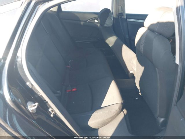 2019 HONDA CIVIC 19XFC2F67KE030938 Photo 7