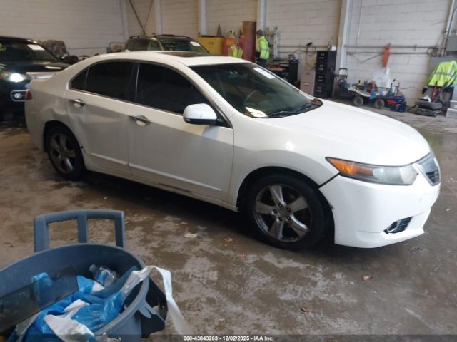 2011 ACURA TSX JH4CU2F68BC005696