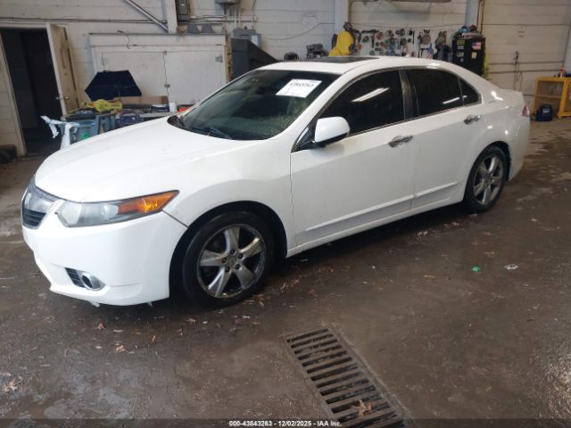 2011 ACURA TSX JH4CU2F68BC005696 Photo 1