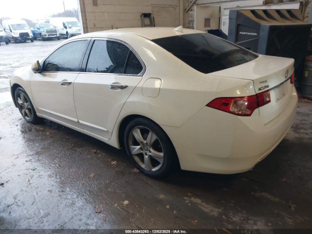 2011 ACURA TSX JH4CU2F68BC005696 Photo 2