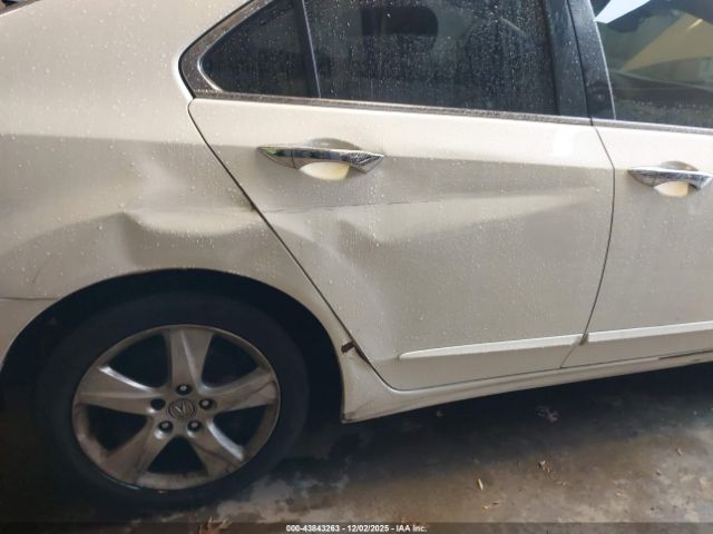 2011 ACURA TSX JH4CU2F68BC005696 Photo 5