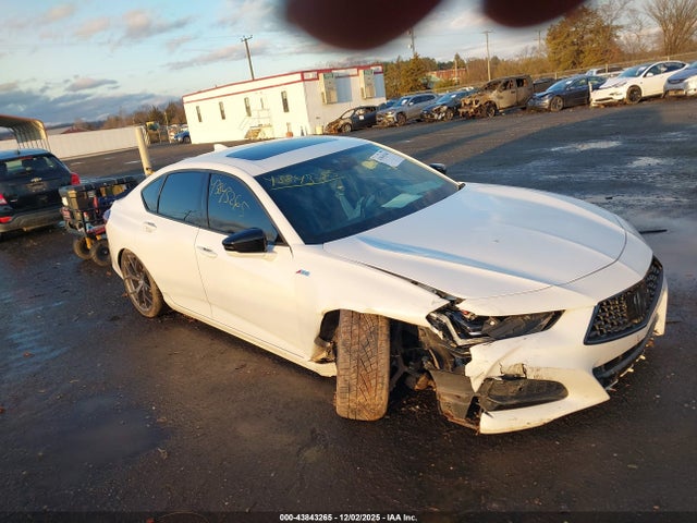 2021 ACURA TLX 19UUB5F56MA016121