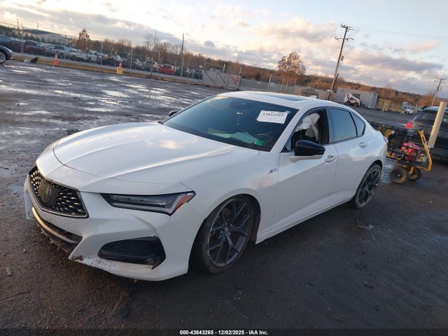 2021 ACURA TLX 19UUB5F56MA016121 Photo 1