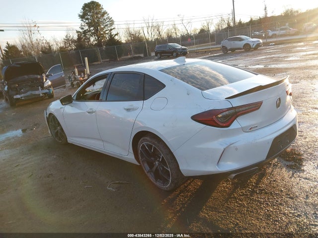2021 ACURA TLX 19UUB5F56MA016121 Photo 2