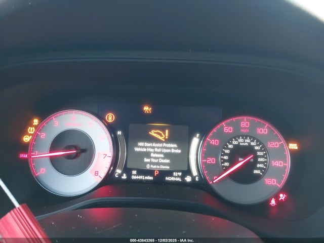 2021 ACURA TLX 19UUB5F56MA016121 Photo 6