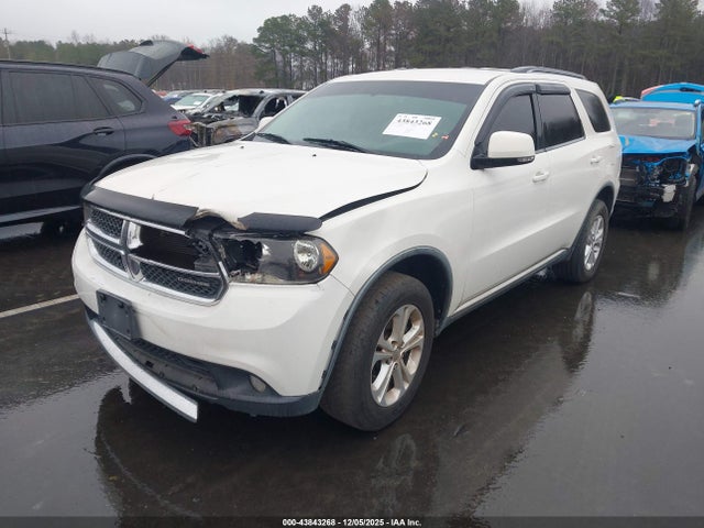 Aukcja sprzedaży 2011 Dodge Durango Crew, vin: 1D4RE4GG0BC720471, numer aukcji: 43843268